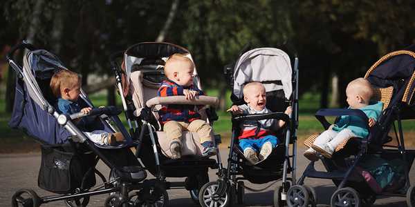 Pushchair guide. Get up to speed with our guide to prams, strollers and buggies.